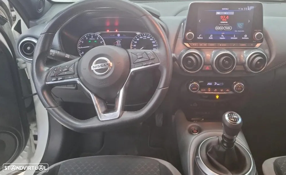 Nissan Juke 1.0 DIG-T Enigma - 3