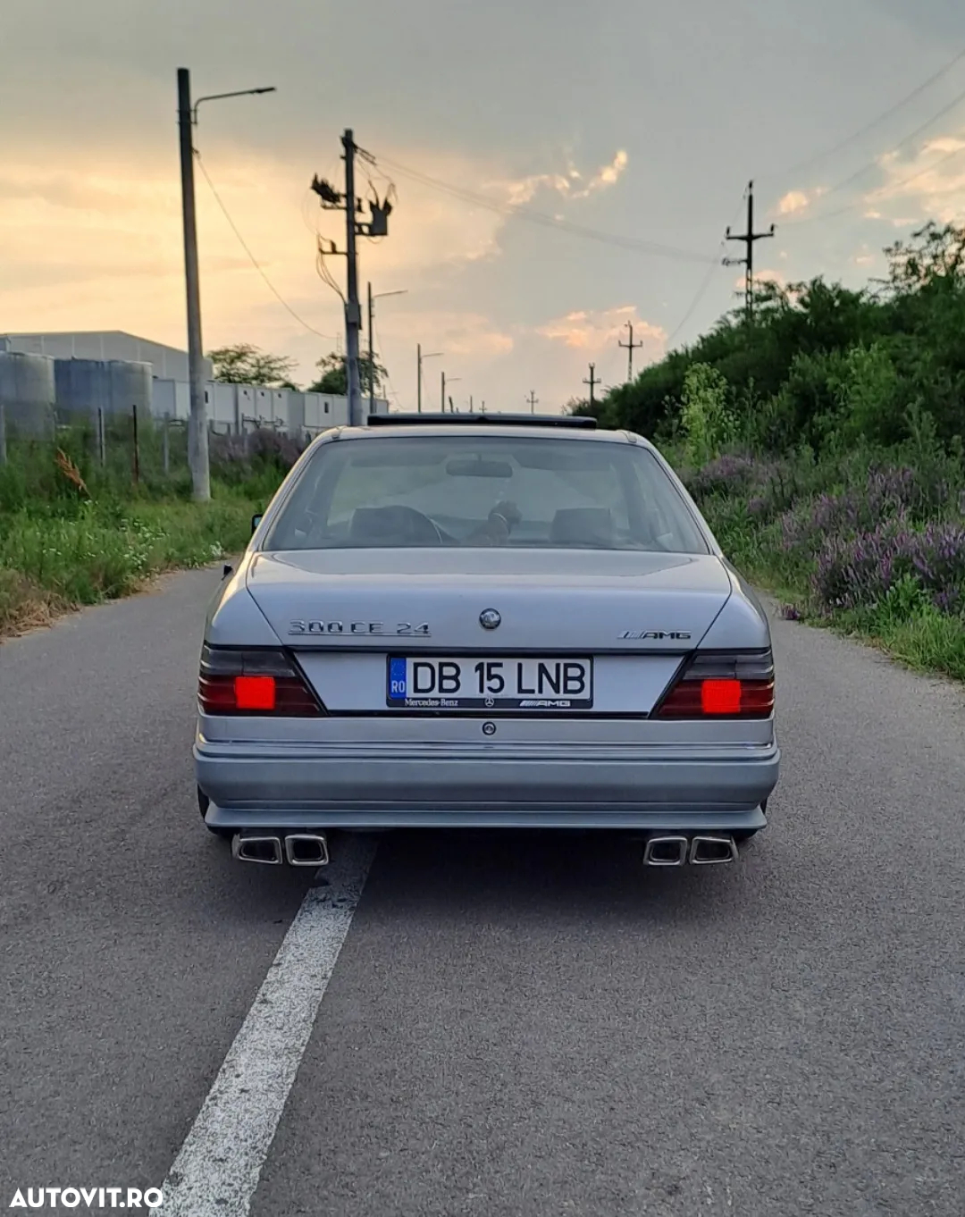 Mercedes-Benz CE - 6