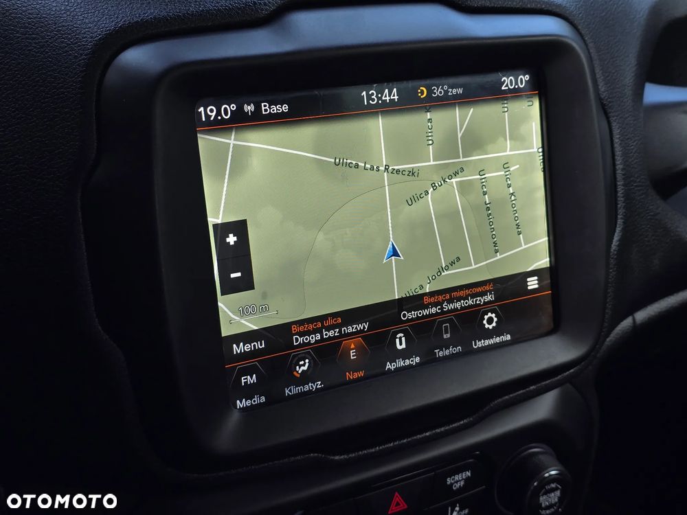 Jeep Renegade 1.3 T-GDI Automatik Limited - 8