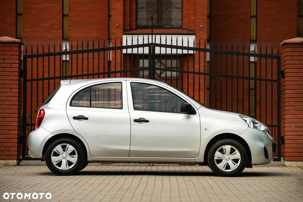 Nissan Micra 1.2 Elle - 8
