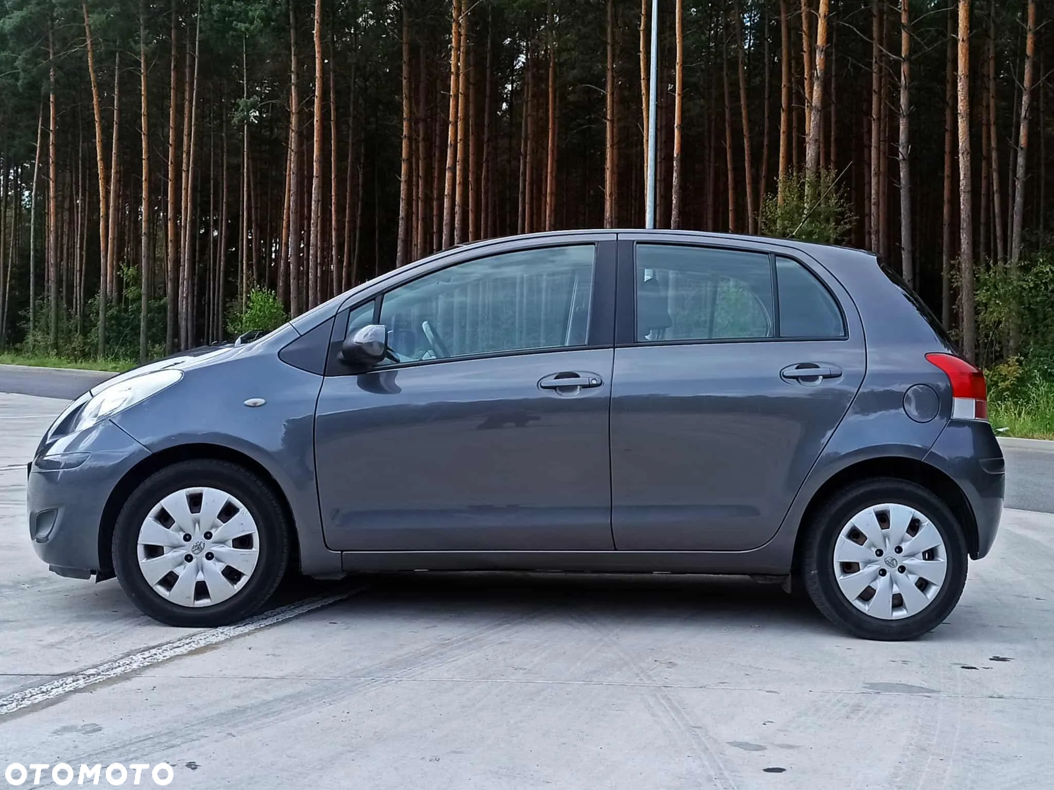 Toyota Yaris 1.4 D-4D Luna - 3