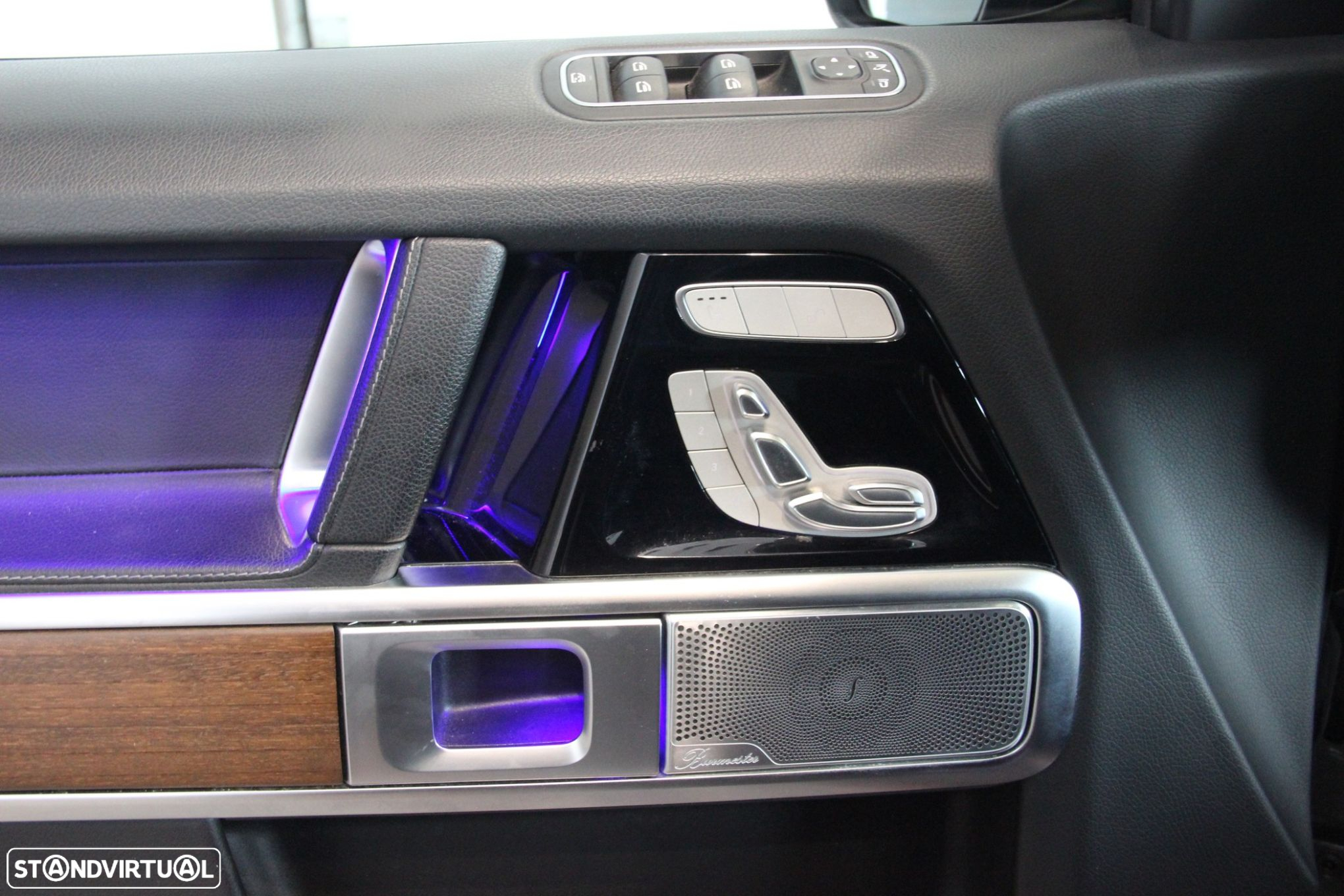 Mercedes-Benz G 350 d - 6