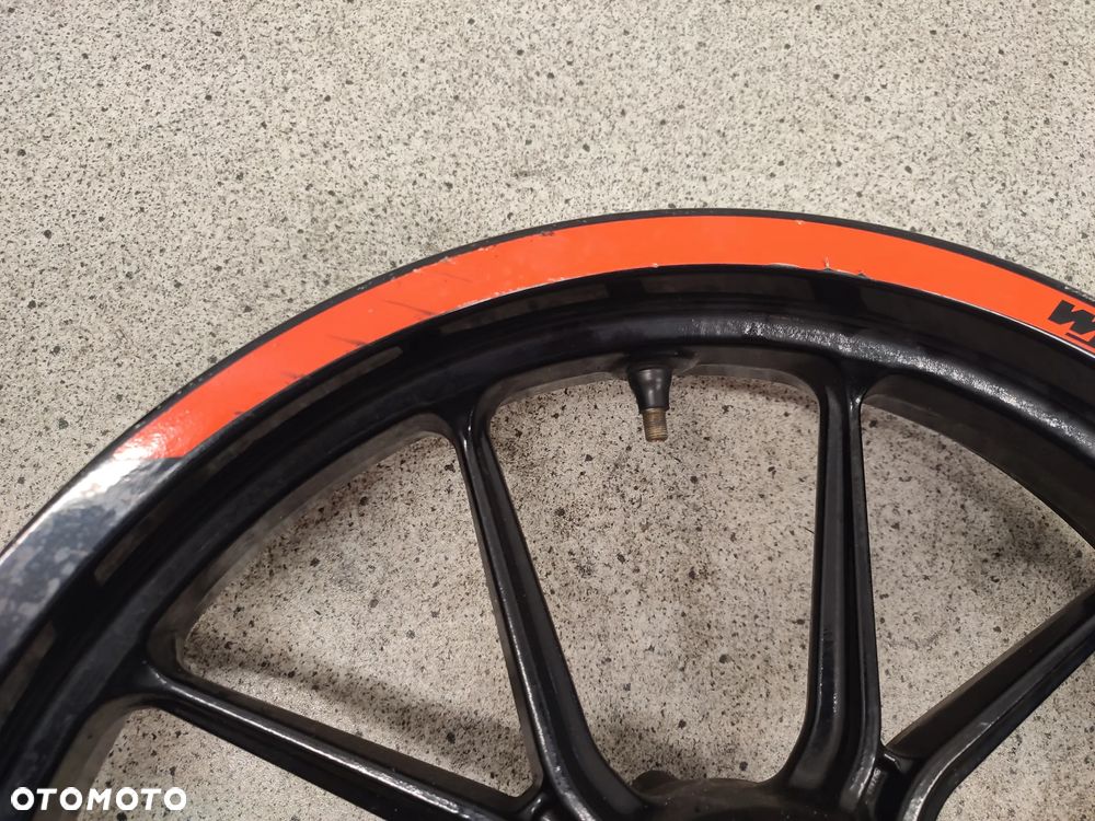 Felga przód, przednia KTM 125 Duke - 10