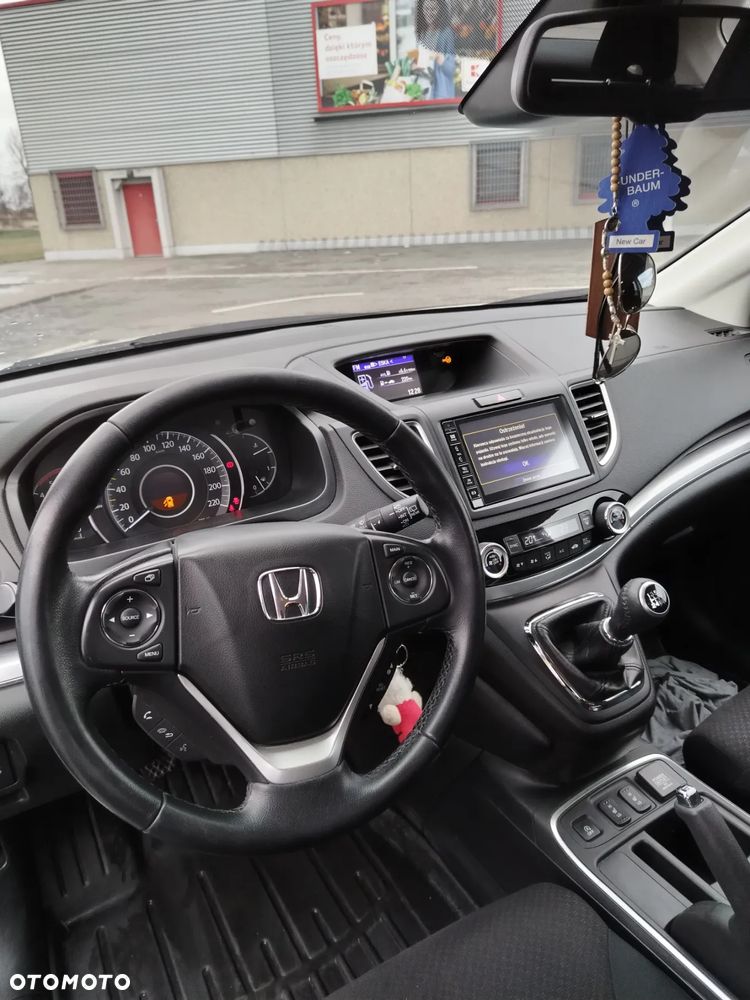 Honda CR-V 1.6i DTEC 2WD Comfort - 9
