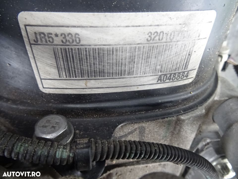 Cutie viteze Dacia Sandero 1.5 DCI E5 din 2013 - 2