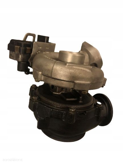 Turbina Bmw 325 d 3.0 197 km E90 E91 E92 E93 - 3