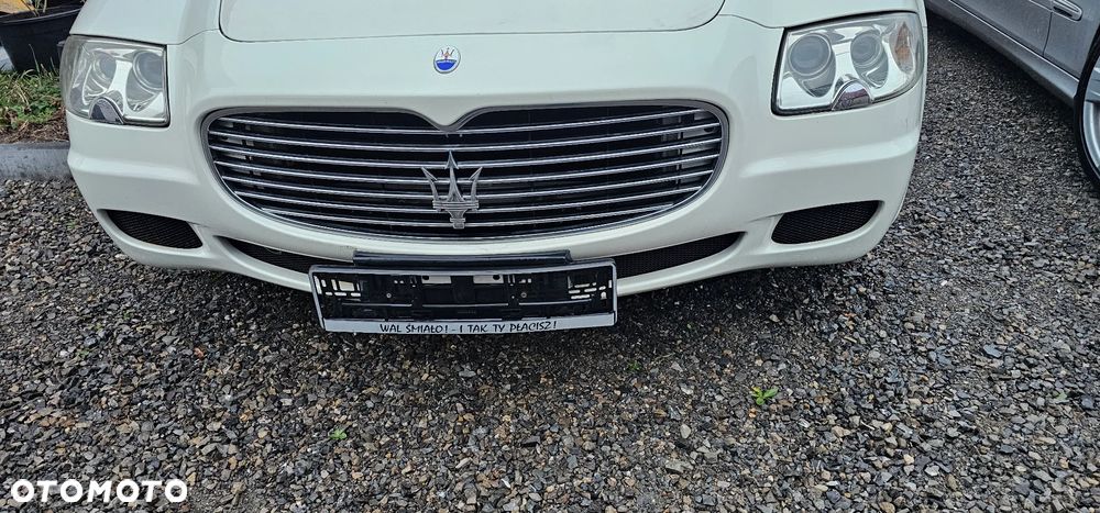 Maserati quattroporte V 4.2 v8 wszystkie części potrzebujesz czegoś dzwoń - 32