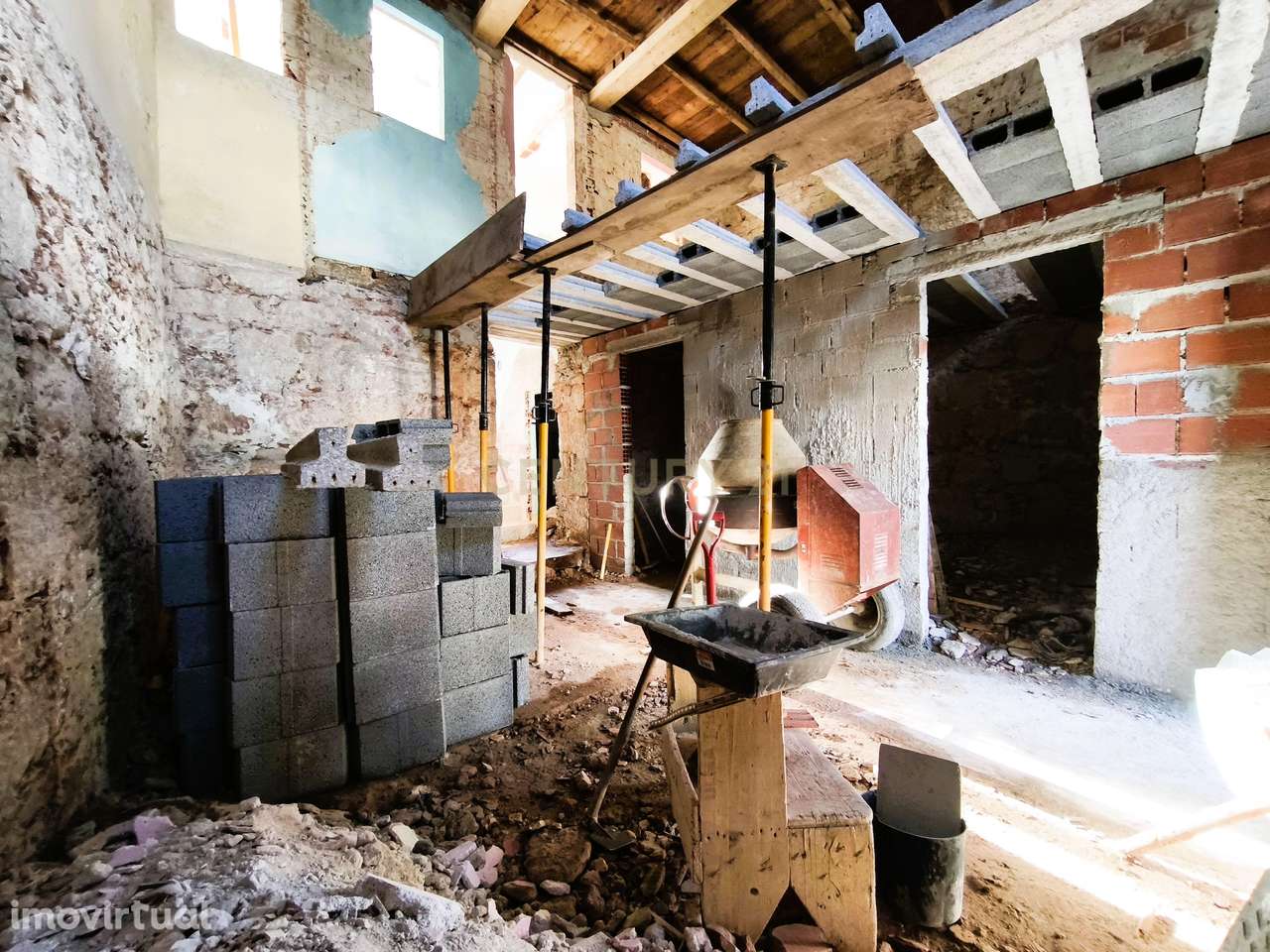 Moradia rústica em Avelar, Ansião. - Grande imagem: 3/25