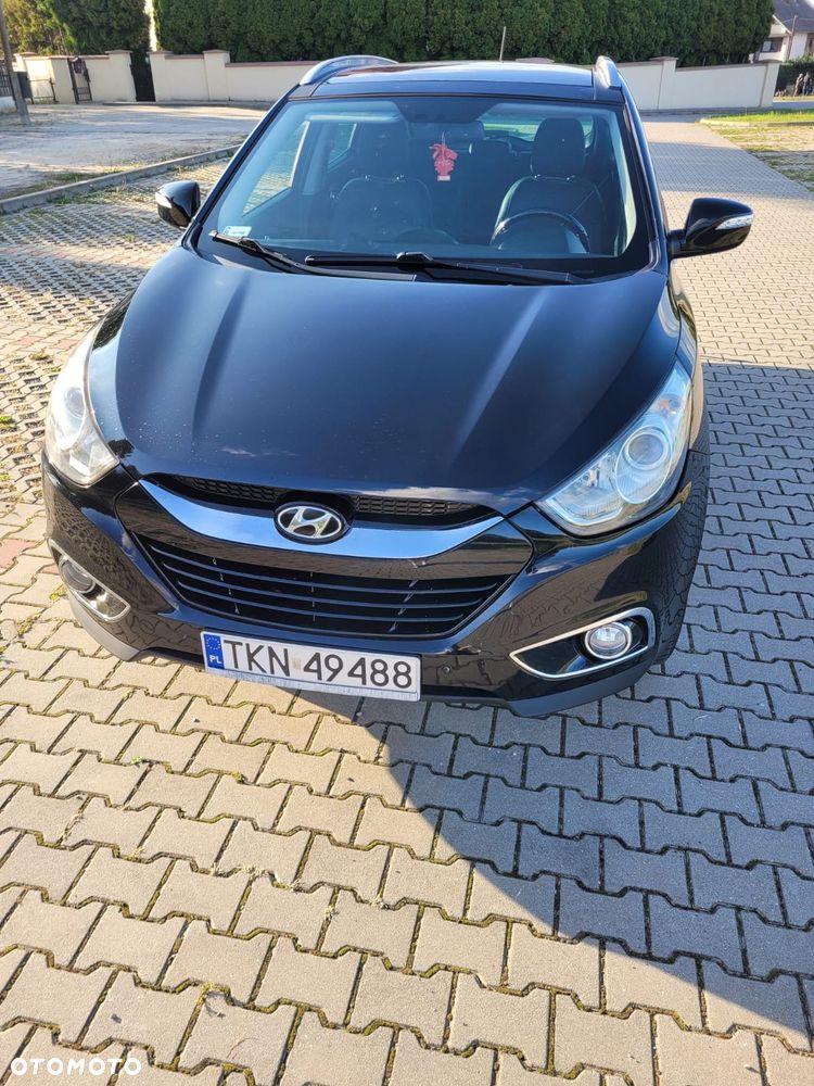 Hyundai ix35 1.7 CRDi Premium 2WD - 3