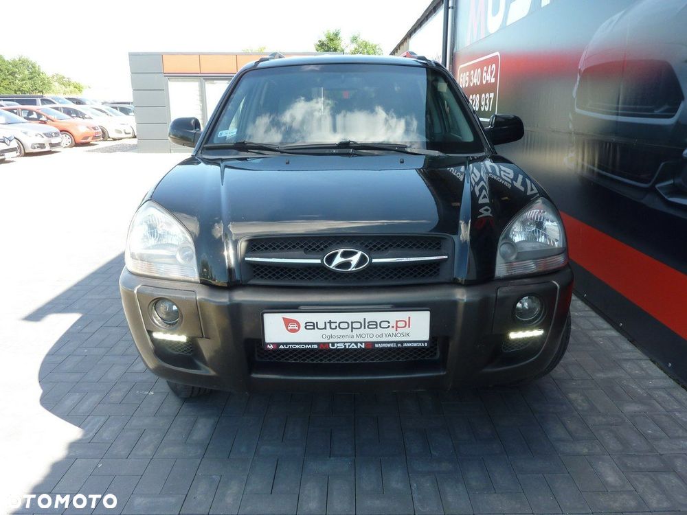 Hyundai Tucson - 2