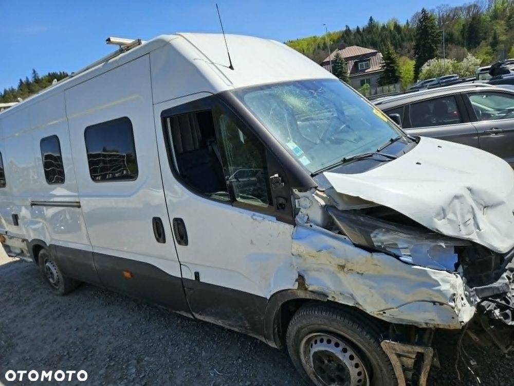 Iveco DAILY  2.3 DIESEL  2017 ROK  KAMPER - 35