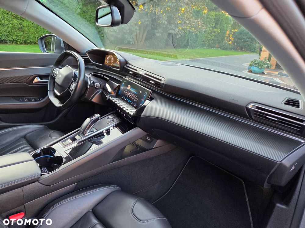 Peugeot 508 1.5 BlueHDi Allure Pack S&S EAT8 - 19