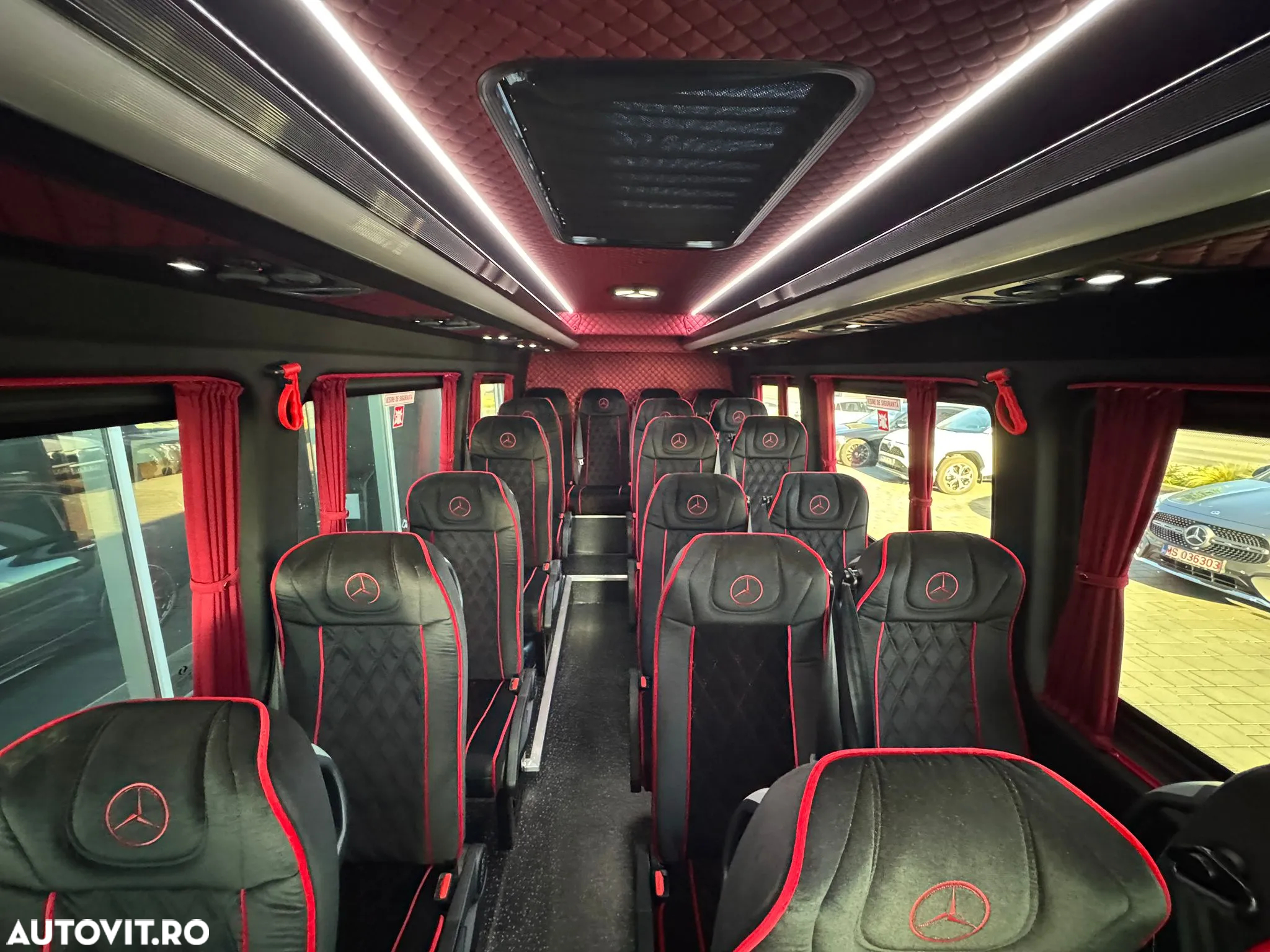 Mercedes-Benz Sprinter - 9