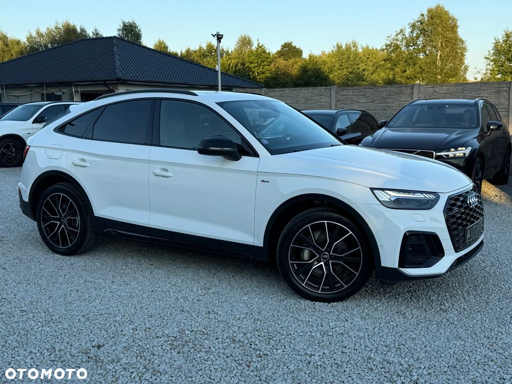 Audi Q5 Sportback 55 TFSIe quattro S tronic S line - 21