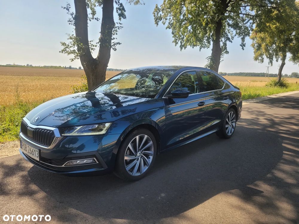 Skoda Octavia 1.5 TSI GPF ACT Style - 1