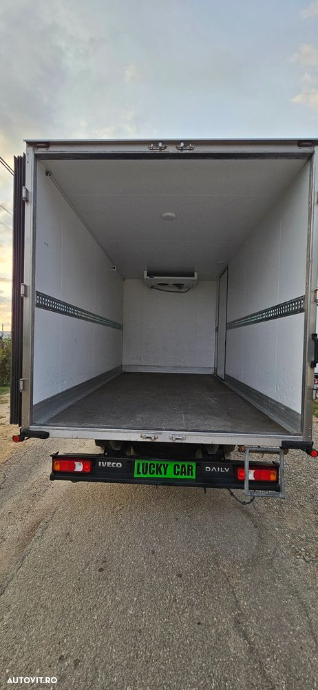 Iveco 35C16 Frig 3.0D Punte dubla - 6