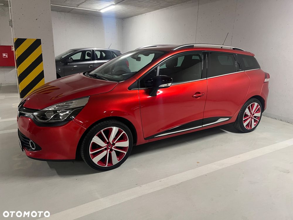 Renault Clio TCe 120 EDC Dynamique - 38
