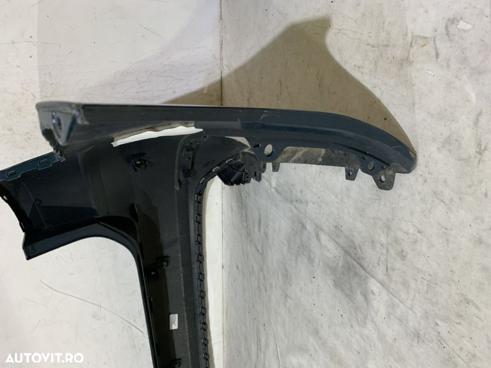 Bara spate VW Golf 7 facelift, Kombi , Variant, 2017, 2018, 2019, 5G9807421M. - 6