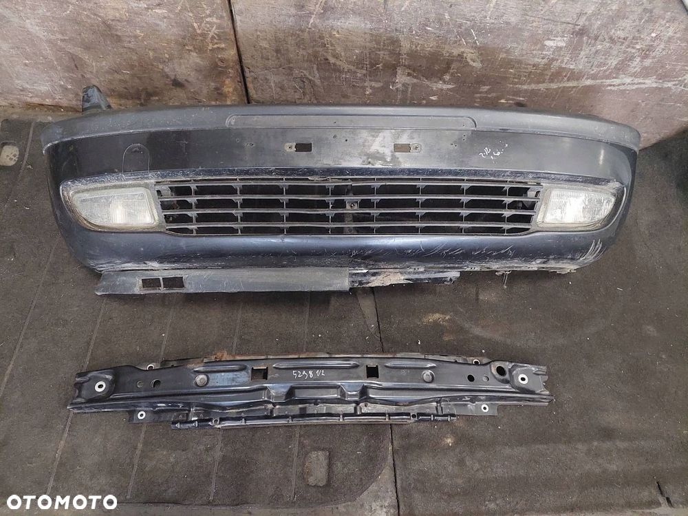 ZDERZAK PRZÓD + BELKA OPEL ZAFIRA A Z298 - 1