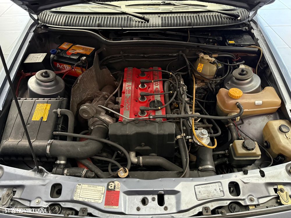Ford Sierra - 13