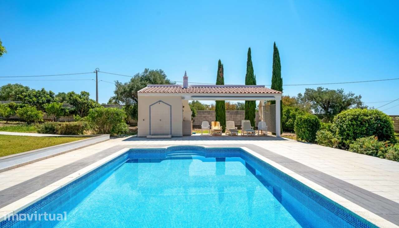 Propriedade com vista mar à venda em Loulé, Algarve - Grande imagem: 2/39