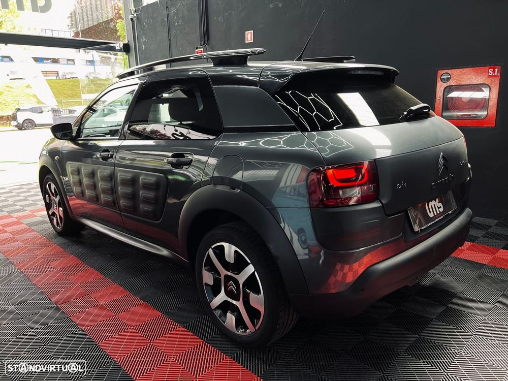 Citroën C4 Cactus 1.2 VTi Feel Ed.Hello - 7