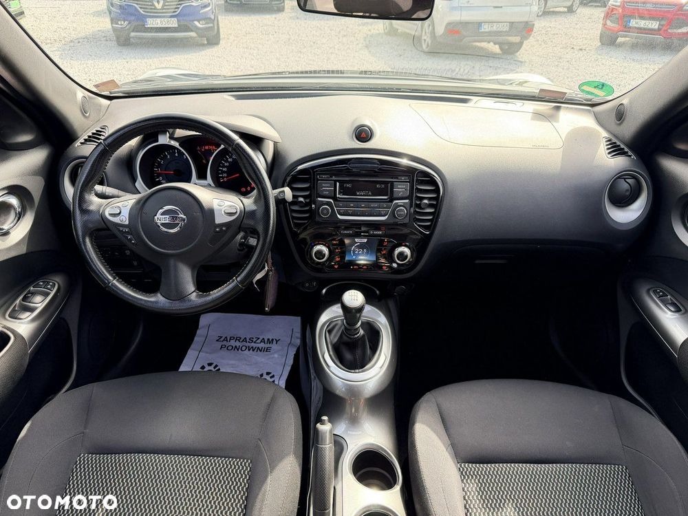 Nissan Juke 1.2 DIG-T N-Connecta - 34