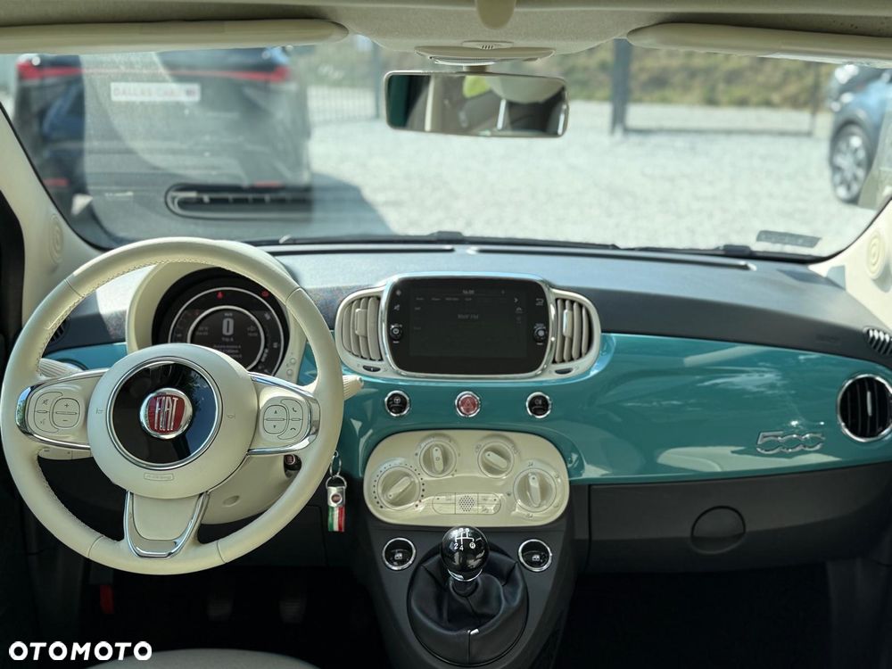 Fiat 500 1.2 Anniversario - 7