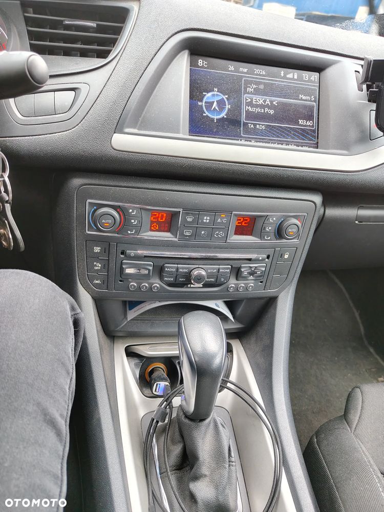 Citroën C5 2.0 HDi Exclusive - 11