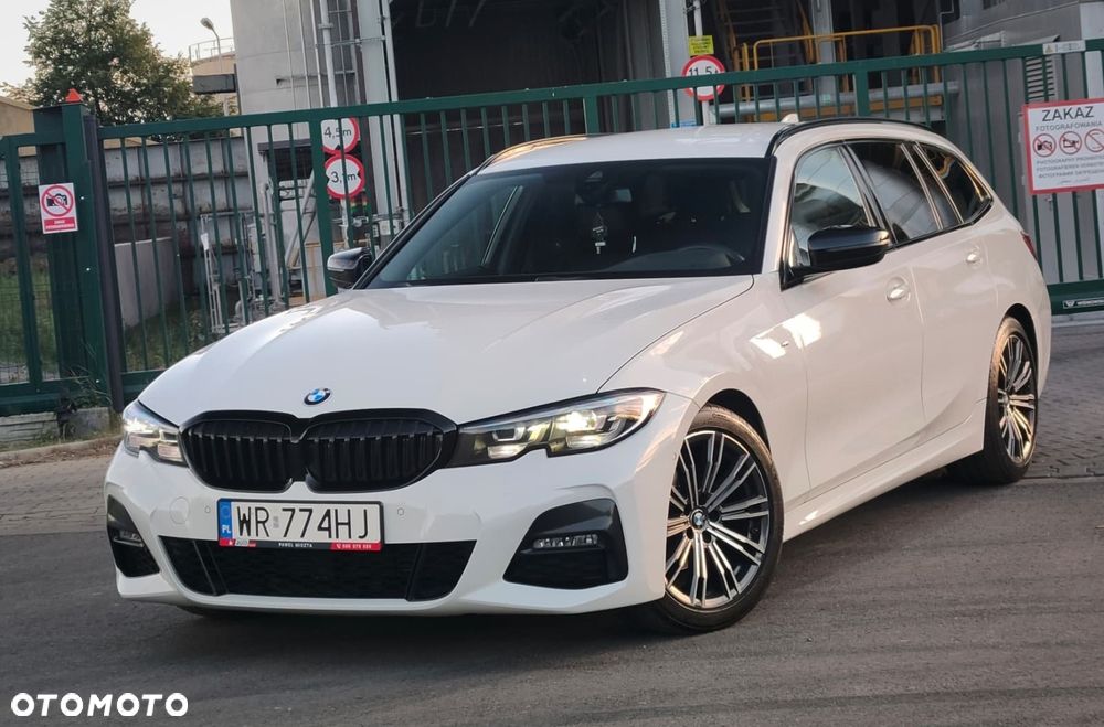 BMW Seria 3 318d M Sport - 2