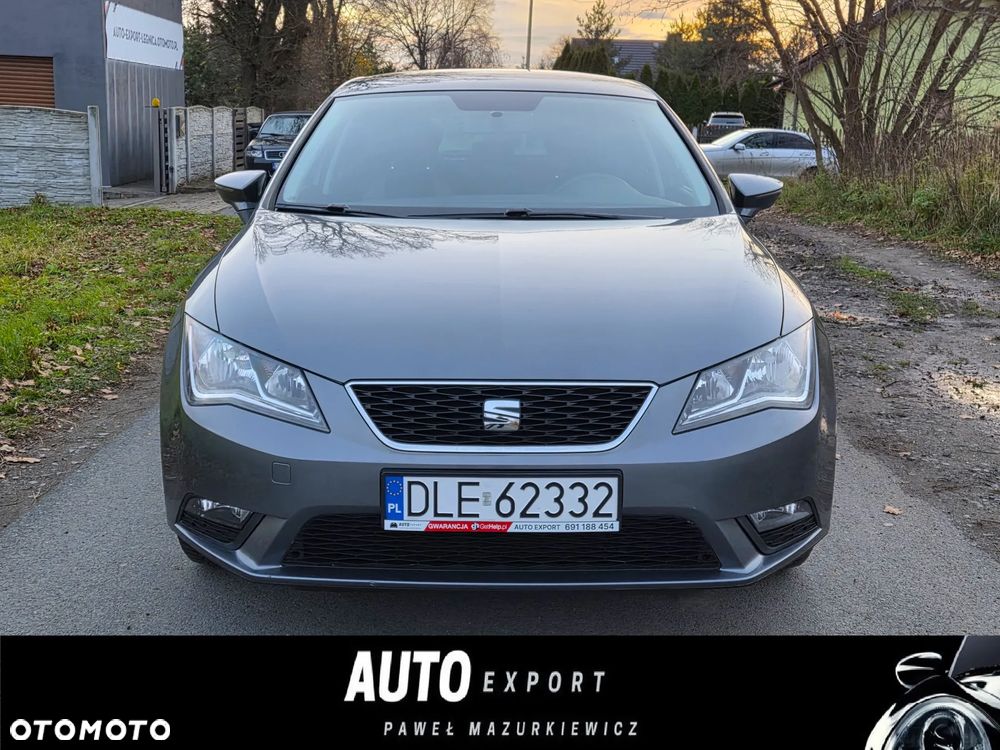 Seat Leon 1.2 TSI Style - 1