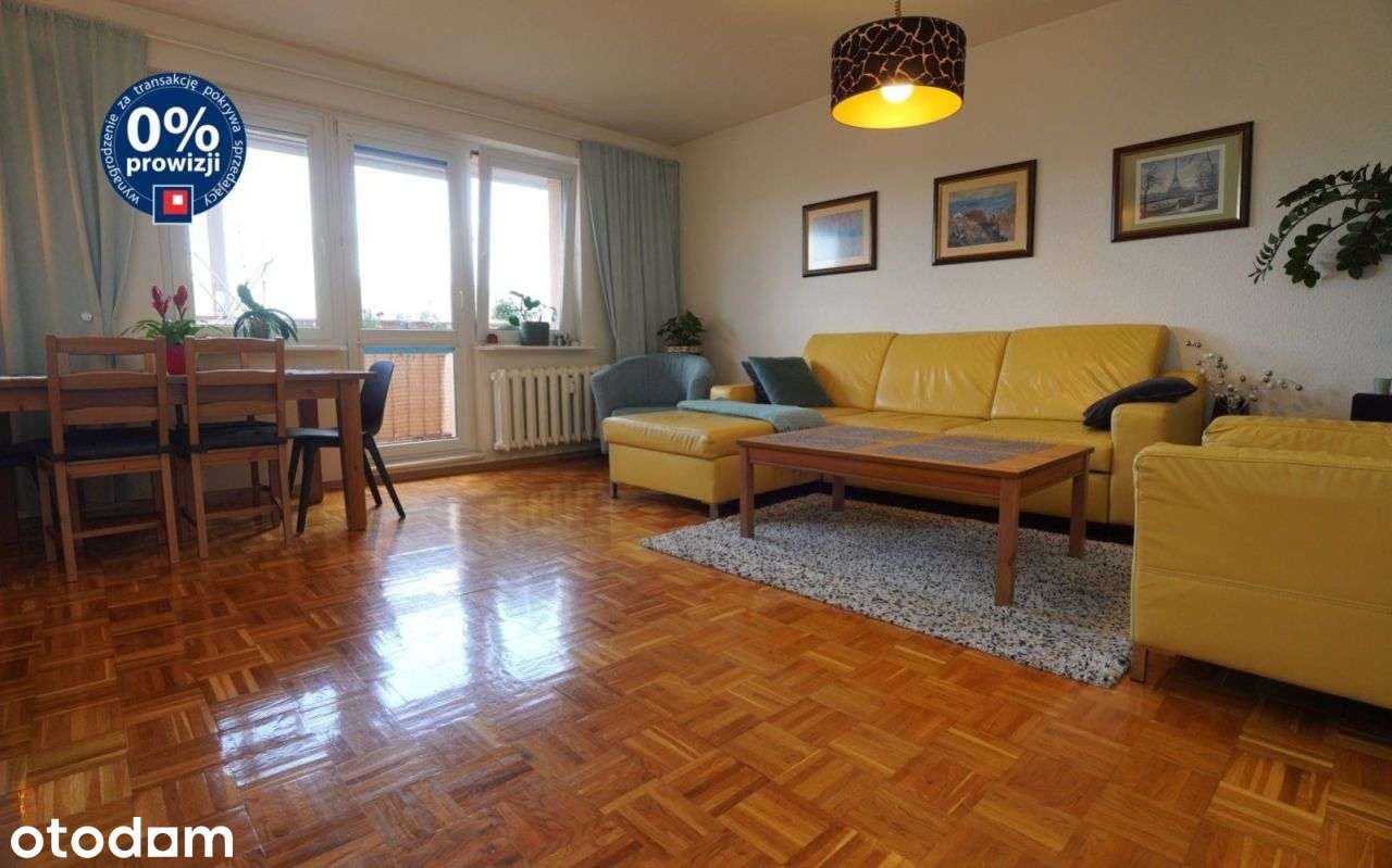 Mieszkanie na sprzedaż, 3 pokoje, 64 m², Piotrków Trybunalski