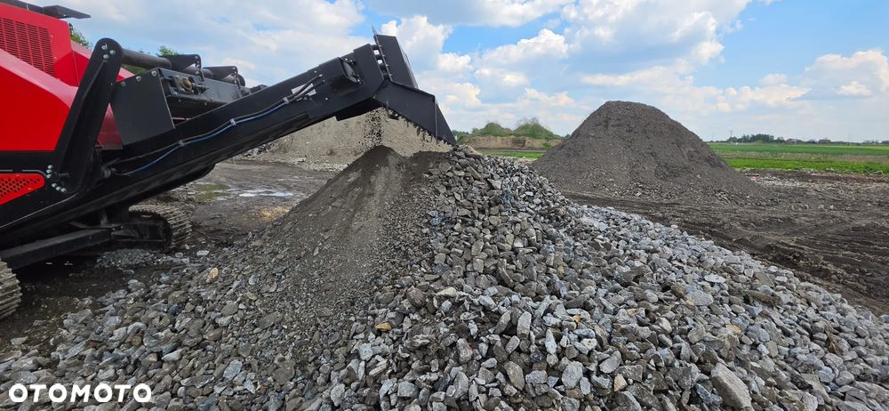 Powerscreen Kruszarka Red Rhino 7000, 35 motogodzin - 15