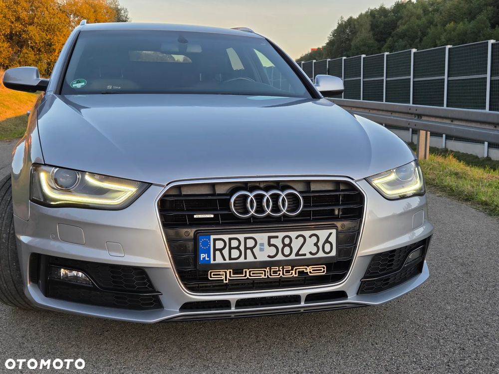 Audi A4 Avant - 7