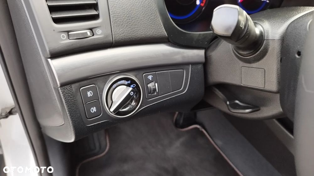 Hyundai i40 Kombi blue 1.6 Family - 27