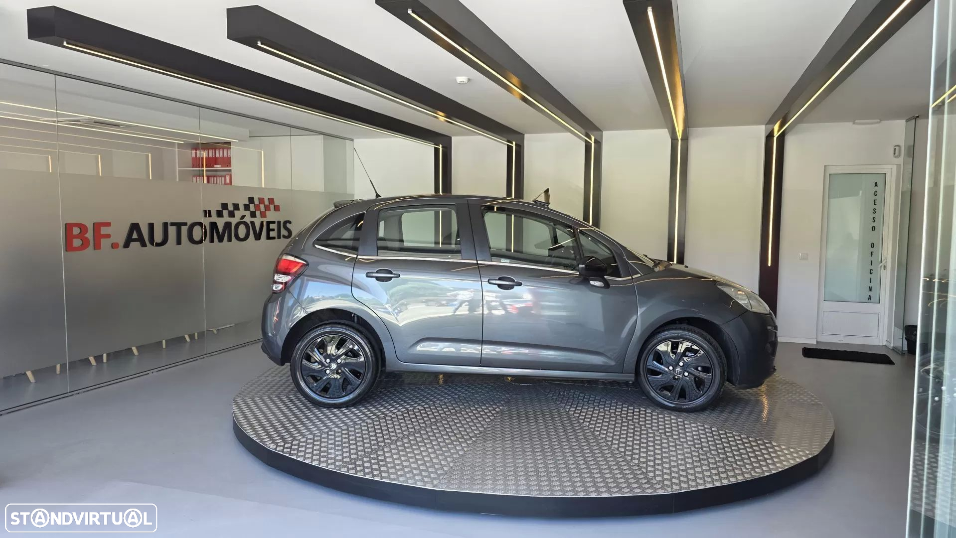 Citroën C3 1.6 BlueHDi Exclusive - 8