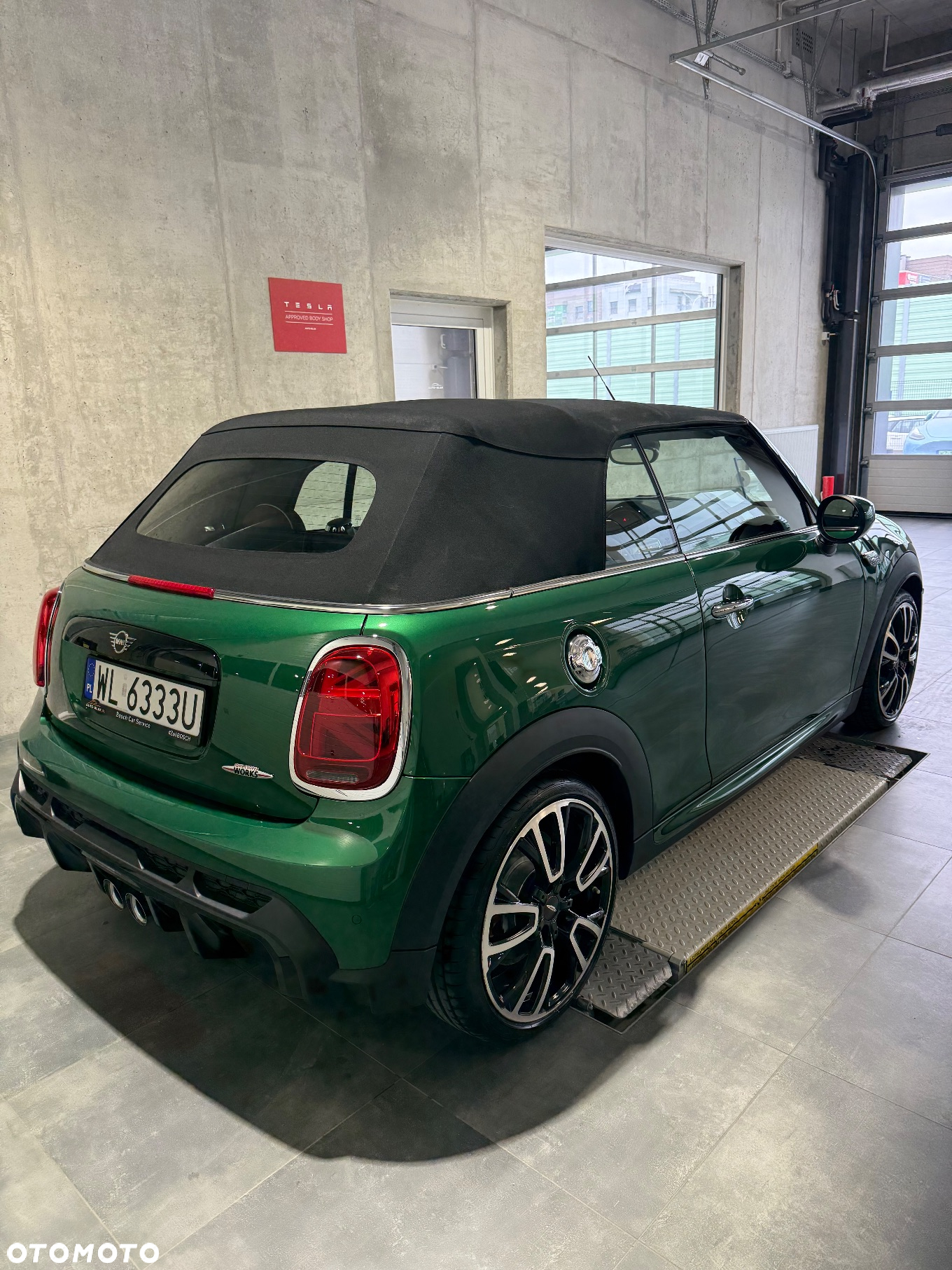 MINI John Cooper Works Trim sport - 36