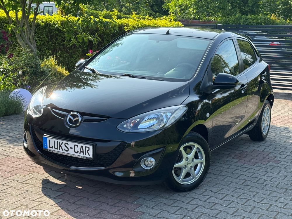 Mazda 2