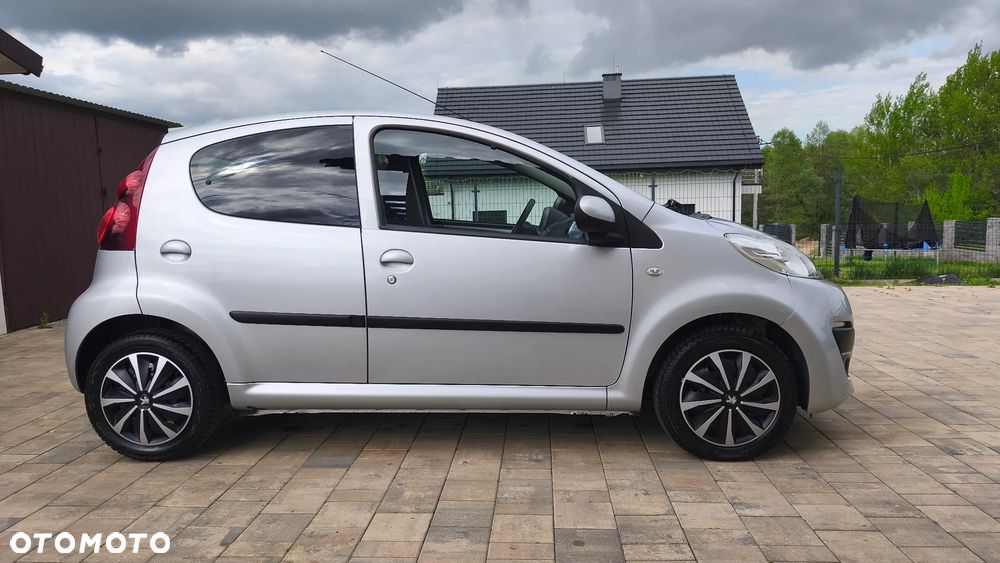 Peugeot 107 (70) 68 Active - 8