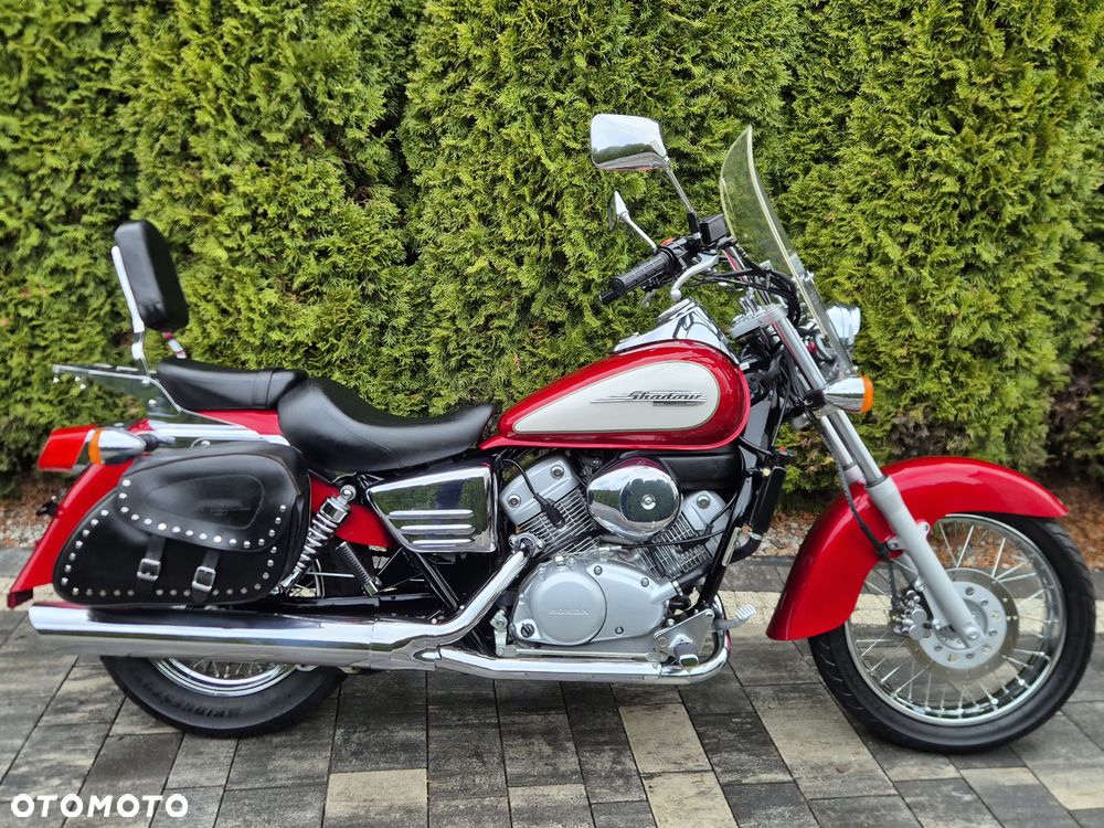 Honda Shadow - 2