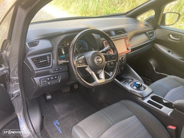 Nissan Leaf 40 kWh N-Connecta - 11