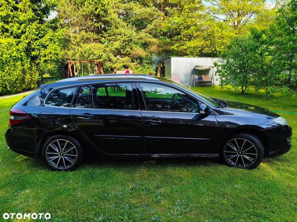 Renault Laguna 2.0 dCi Black Edition - 7