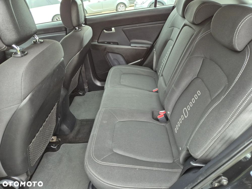 Kia Sportage 1.6 GDI M 2WD - 34