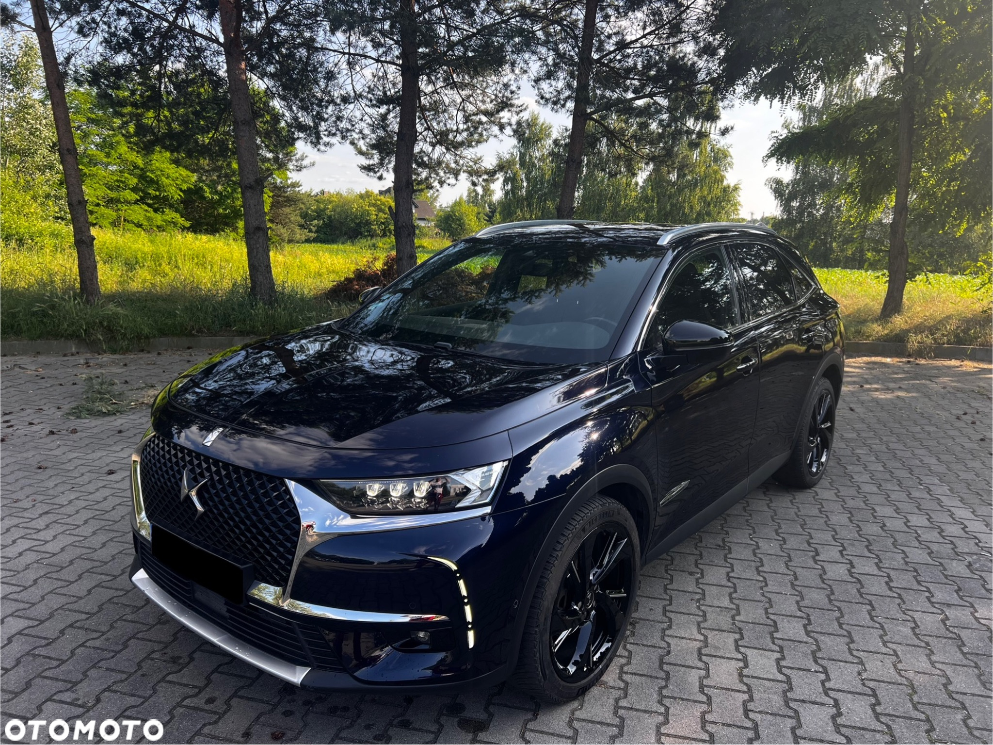 DS Automobiles DS 7 Crossback 2.0 BlueHDi Grand Chic - 26