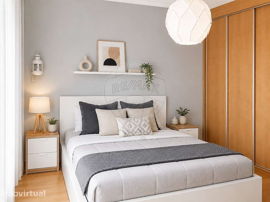 Apartamento T2 para venda - Grande imagem: 3/12