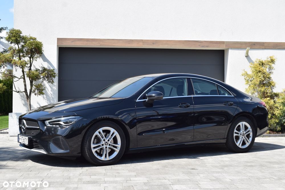 Mercedes-Benz CLA 200 mHEV AMG Line 7G-DCT - 9