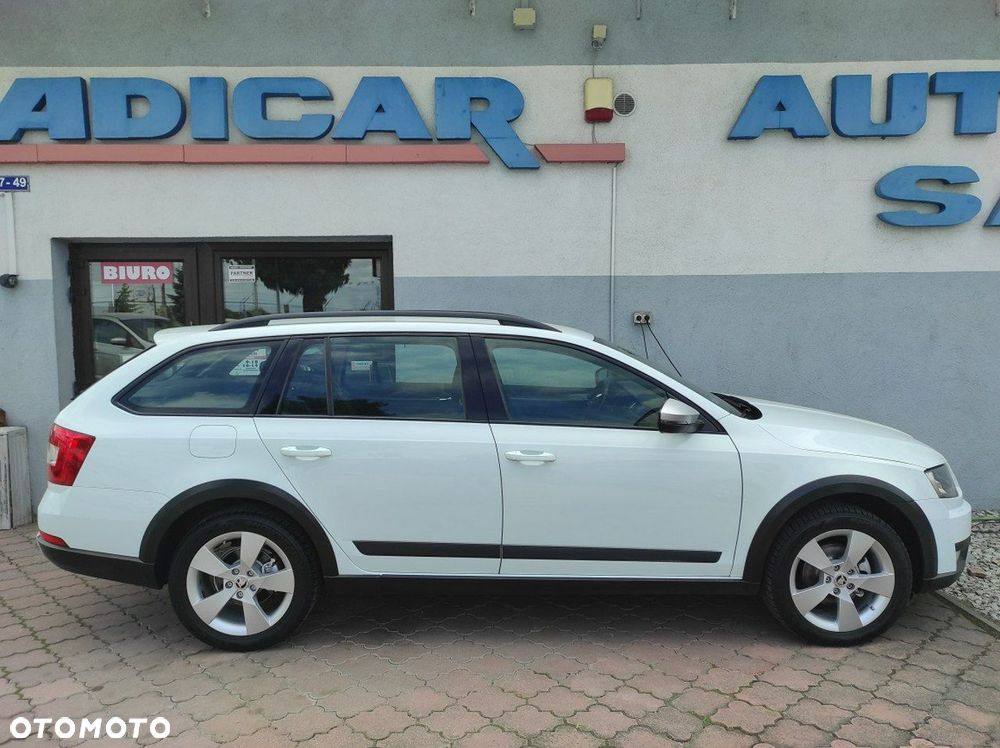 Skoda Octavia - 7