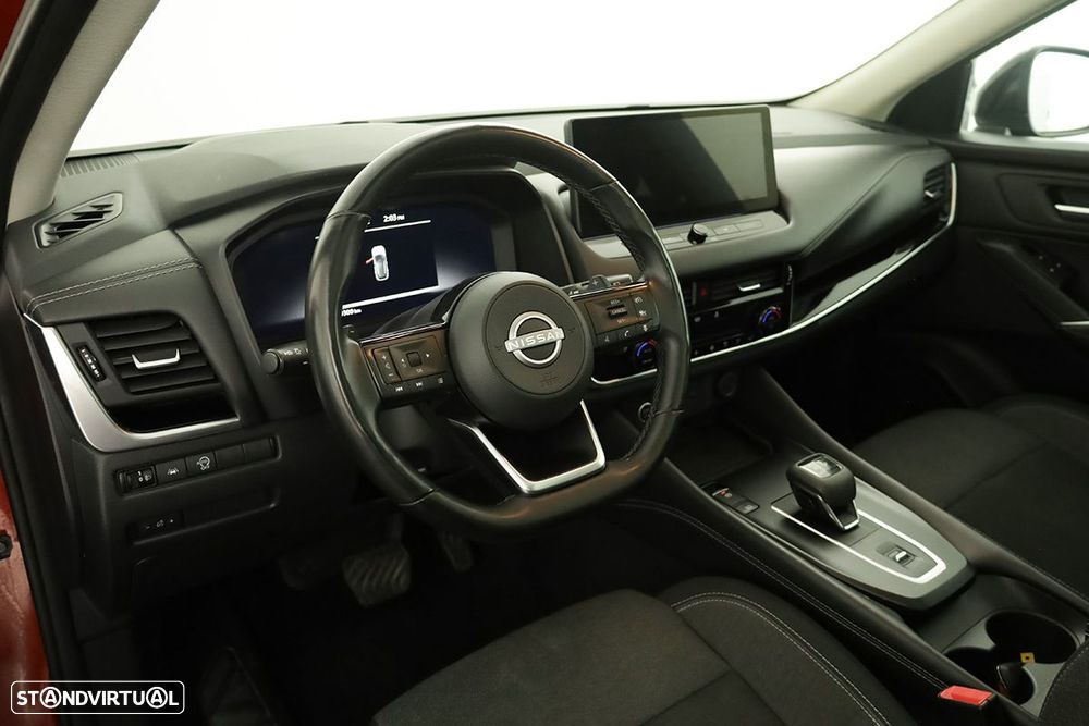 Nissan Qashqai 1.3 DIG-T N-Connecta LED Xtronic - 7