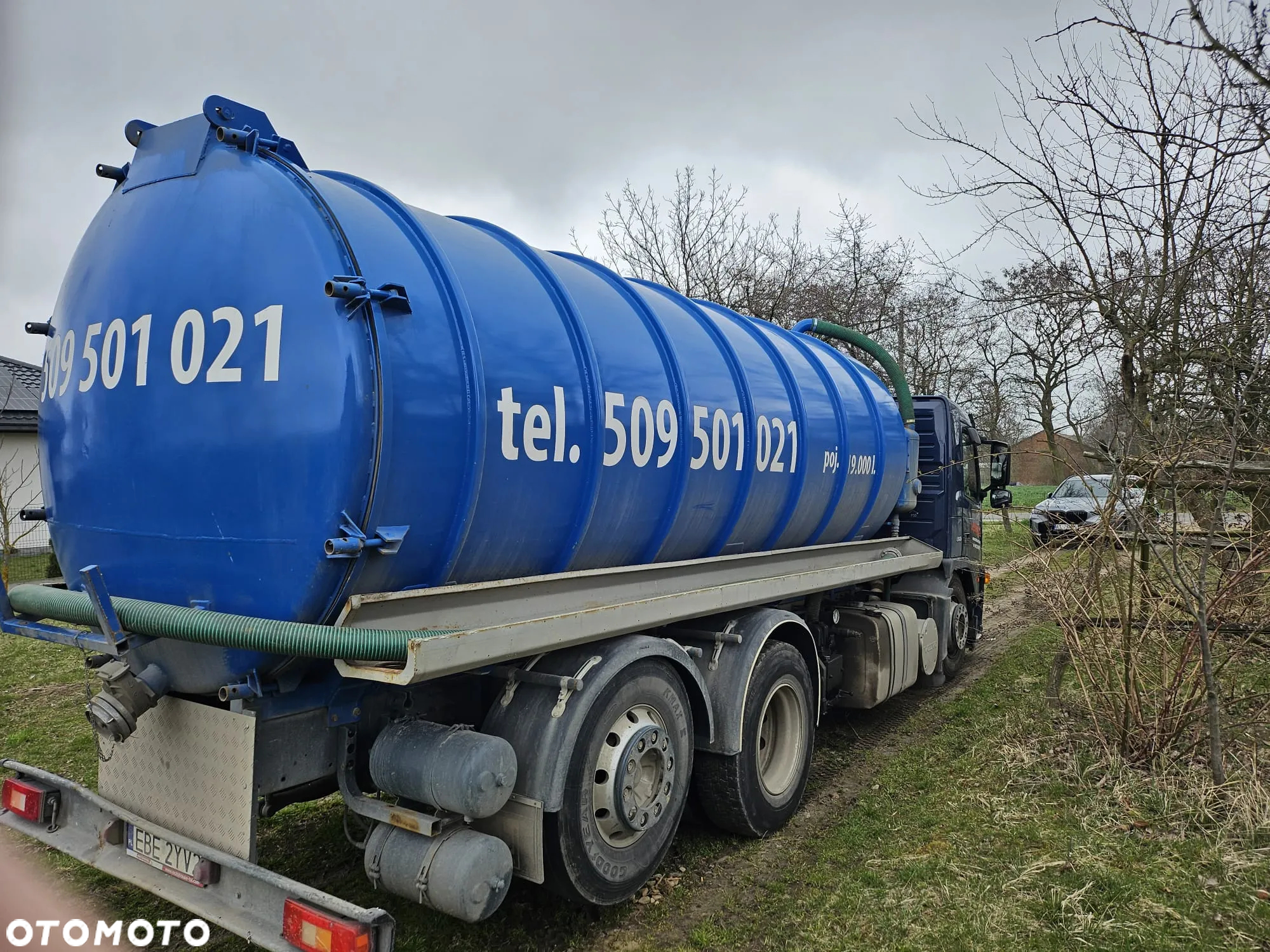 Volvo FM9 - 5