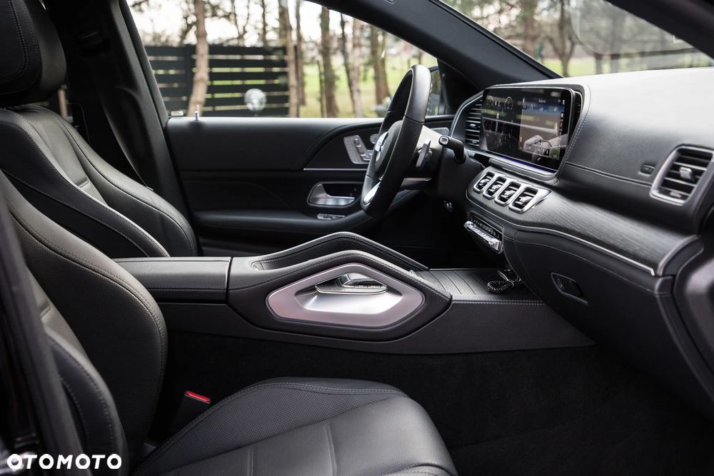 Mercedes-Benz GLE 400 d 4-Matic - 33